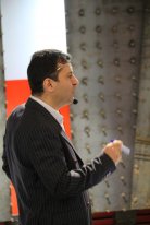 همایش سالن صنعت و معدن